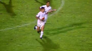 El golazo de Soteldo en la espectacular victoria de Santos