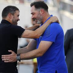 Los detalles de la desconocida amistad entre Caputto y Coudet