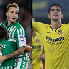 ¿Qué ocho jugadores crees que marcarán gol esta
jornada?