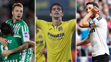 ¿Qué ocho jugadores crees que marcarán gol esta
jornada?