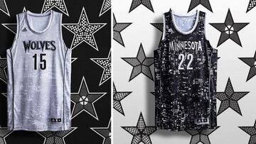 Ya hay camisetas para el Rising Stars que jugará Mirotic