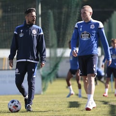 De la Barrera: "Queremos sellar el objetivo lo antes posible"