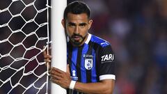 Escoboza se despidió del Querétaro ¿apunta al América?