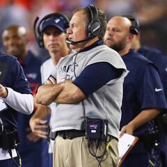 Diario de As América #253: Bill Belichick y otra obra maestra