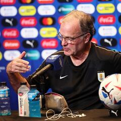 Bielsa: “Colombia es competencia de máxima exigencia”