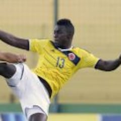 Colombia ganó y se clasificó al hexagonal final del sub 20
