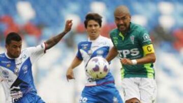 El campeón con Wanderers el 2001 espera volver a repetir la hazaña.