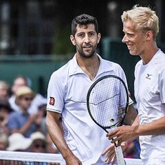 Hans Podlipnik avanza a cuartos de final en ATP de Kitzbühel