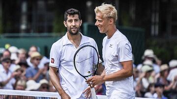 Hans Podlipnik avanza a cuartos de final en ATP de Kitzbühel