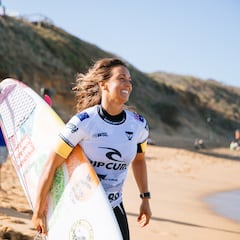 Más mujeres para el CT de la World Surf League en 2026
