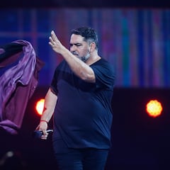 “Un minuto es mucho tiempo”: el momento más aplaudido de Rodrigo Villegas