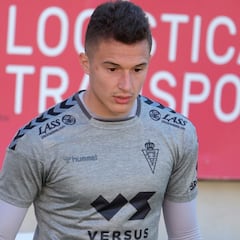 Marcellán y la primera “final” del curso