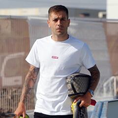 Rubén Peña: "Es un gran reto y una gran oportunidad para mí"