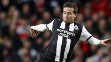 Cabaye, nueva opción para la medular del Barcelona