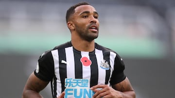 Callum Wilson, del Newcastle.