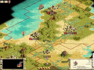 El online de Civilization 3 vuelve a la vida