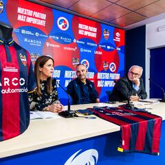 El Levante se engalana para ‘Nuestro partido más importante’