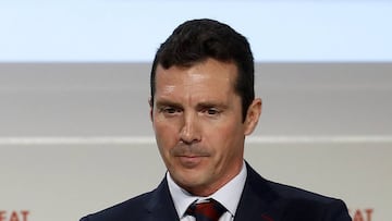 Amor: "Sólo hay dos equipos que lleven más goles que los 31 que hicieron Messi y Suárez"