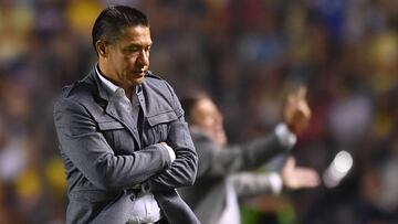 'Nacho' Ambriz; Pasamos gracias a la temporada que hicimos