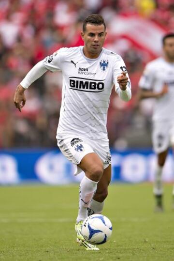 Edwin Cardona - Monterrey