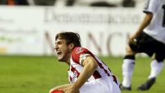 Gurpegui, al quirófano y seis meses de baja