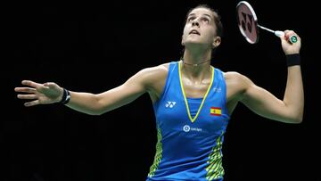 Carolina Marín: embajadora de lujo para la LaLiga en Asia