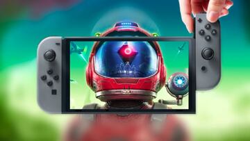 No Man's Sky anuncia su fecha de salida en Nintendo Switch, el port imposible ya es una realidad