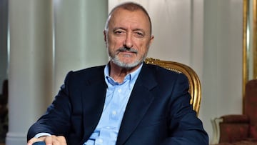 Arturo Pérez-Reverte pueblo infancia desaparecido experimento social en España