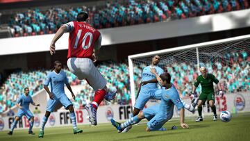 Captura de pantalla - FIFA 13 (PC)