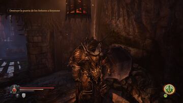 Captura de pantalla - Lords of the Fallen (PC)