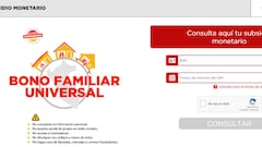 Segundo Bono Familiar Universal: consulta con DNI quién cobra el BFU hoy, 18 de noviembre