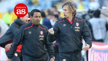 "El Mundial es lo mejor que les va a pasar en la vida"