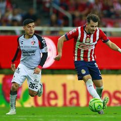 ¿Cuánto cuestan los boletos para el Chivas vs Atlas?