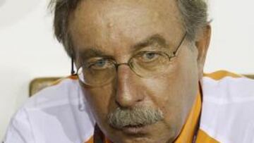 <b>EXPLICACIÓN.</b> Caubet afirmó que Renault y Alonso se echaran de menos mutuamente.