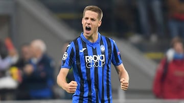 El Atalanta efectúa su opción de compra sobre Mario Pasalic.