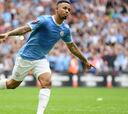 Conmebol suspende dos meses al brasileño Gabriel Jesus