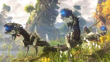 Guerrilla planteó un juego sobre una novela de HG Wells