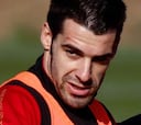 Negredo supera las últimas pruebas y ya está listo