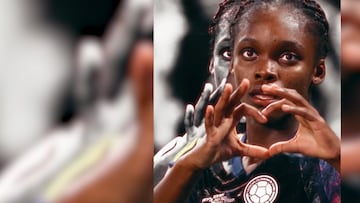 El golazo de la joven colombiana ante Alemania en el Mundial sigue sorprendiendo en el mundo de fútbol.