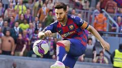 Demo de eFootball PES 2020 el 30 de julio: 11 primeros equipos confirmados