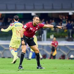 El polémico audio del VAR que es señalado por festejar el penal de América