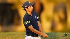 Niemann firma una gran ronda y acaba 5° en el RBC Heritage