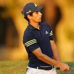 Niemann firma una gran ronda y acaba 5° en el RBC Heritage