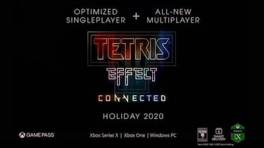 Tetris Effect: Connected llegará a Xbox Game Pass con nuevos modos multijugador