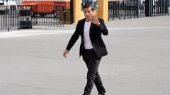 Al fichaje estrella de Colo Colo le preguntan por Matías Fernández y su respuesta sorprende a todos: “Es parte de...”