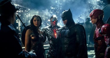Justice League: Director’s Cut quiere emocionarnos con su nuevo tráiler