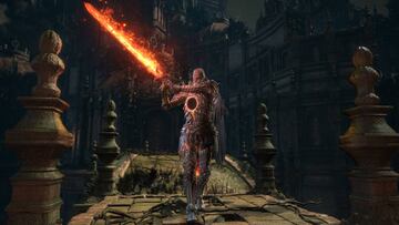 Captura de pantalla - Dark Souls III - The Ringed City (PC)
