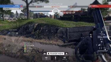 Impresiones de Battlefield 1: Incursions