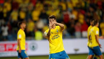 29/08/22 FUTBOL SEGUNDA DIVISION PARTIDO
UD LAS PALMAS ANDORRA