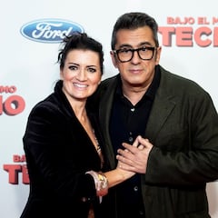 Silvia Abril da la última hora del estado de salud Andreu Buenafuente tras caerse de la retransmisión de las campanadas: “Es una trampa”